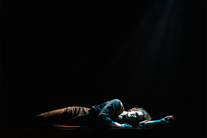 Photos: First Look at Audible Theater's DEAD OUTLAW Image