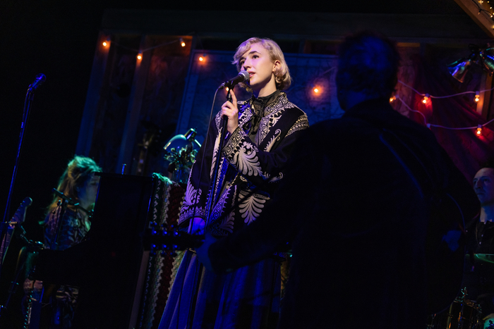 Photos: First Look at Audible Theater's DEAD OUTLAW Image