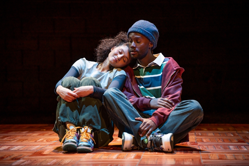 Review: SANCTUARY CITY at The Seattle Rep Image