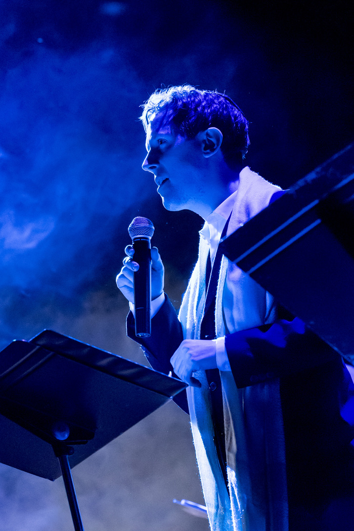 Photos: Go Inside the 13 Benefit Concert with Andrew Barth Feldman and More Image