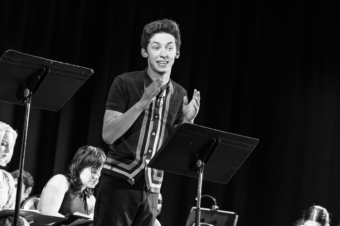 Photos: Go Inside the 13 Benefit Concert with Andrew Barth Feldman and More Image