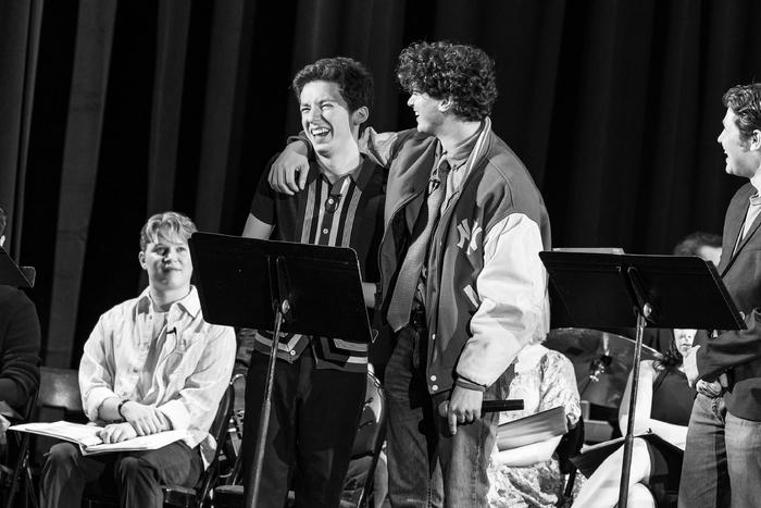 Photos: Go Inside the 13 Benefit Concert with Andrew Barth Feldman and More Image