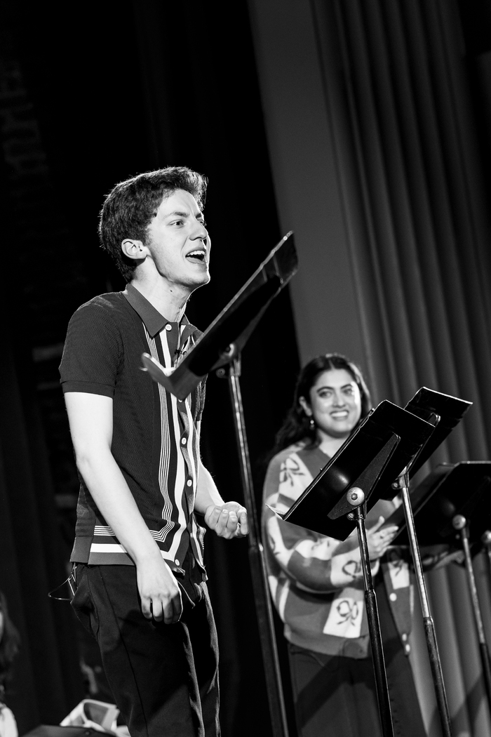 Photos: Go Inside the 13 Benefit Concert with Andrew Barth Feldman and More Image