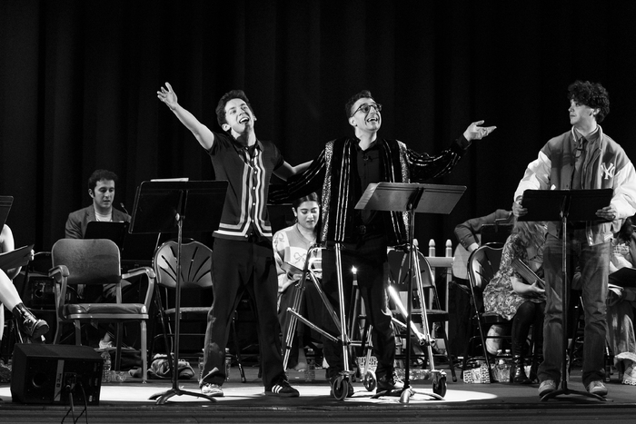 Photos: Go Inside the 13 Benefit Concert with Andrew Barth Feldman and More Image