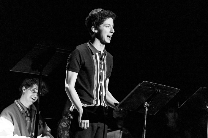 Photos: Go Inside the 13 Benefit Concert with Andrew Barth Feldman and More Image