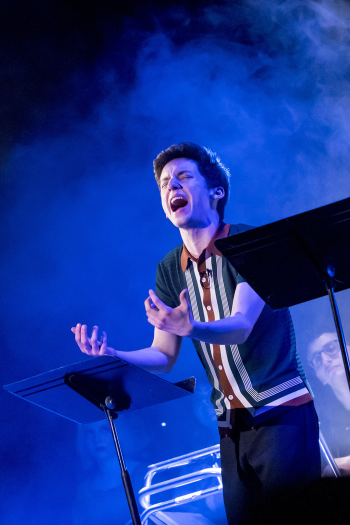 Photos: Go Inside the 13 Benefit Concert with Andrew Barth Feldman and More Image