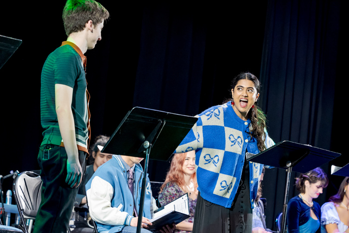 Photos: Go Inside the 13 Benefit Concert with Andrew Barth Feldman and More Image