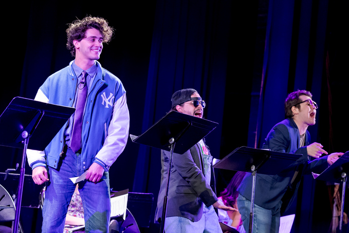 Photos: Go Inside the 13 Benefit Concert with Andrew Barth Feldman and More Image