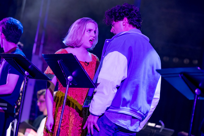 Photos: Go Inside the 13 Benefit Concert with Andrew Barth Feldman and More Image