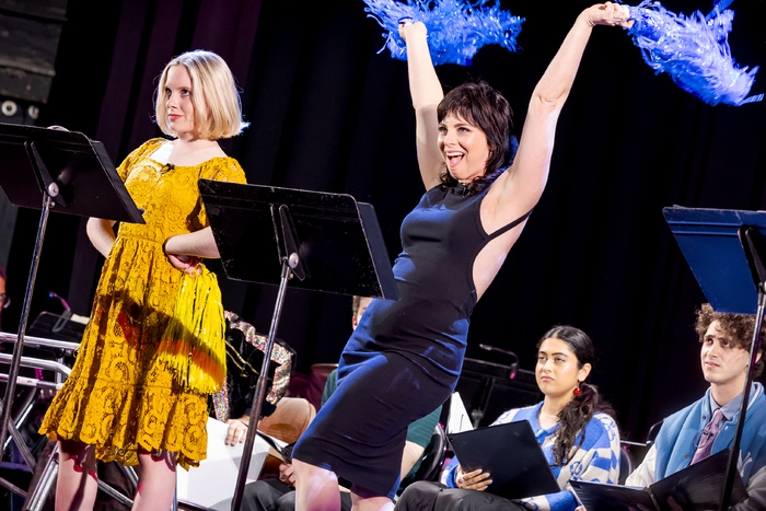 Photos: Go Inside the 13 Benefit Concert with Andrew Barth Feldman and More Image