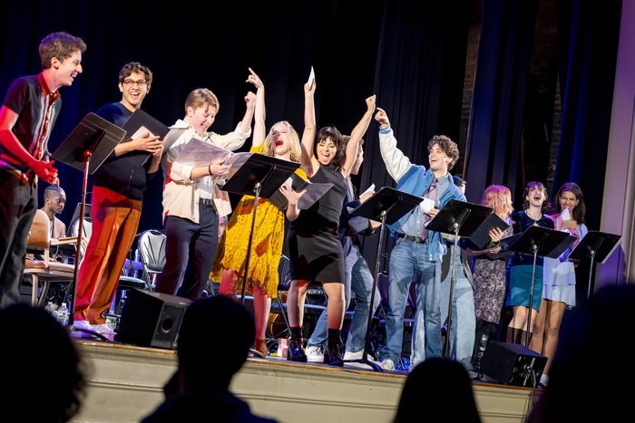 Photos: Go Inside the 13 Benefit Concert with Andrew Barth Feldman and More Image