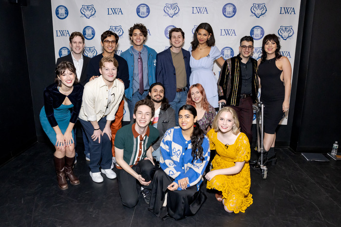 Photos: Go Inside the 13 Benefit Concert with Andrew Barth Feldman and More Image