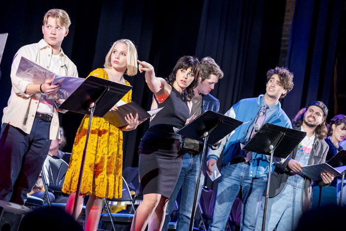 Photos: Go Inside the 13 Benefit Concert with Andrew Barth Feldman and More Image