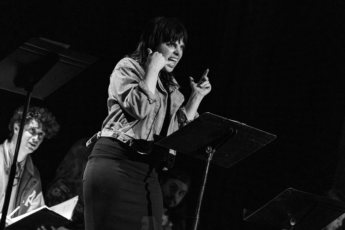 Photos: Go Inside the 13 Benefit Concert with Andrew Barth Feldman and More Image