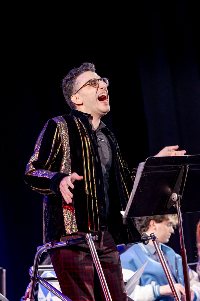 Photos: Go Inside the 13 Benefit Concert with Andrew Barth Feldman and More Image