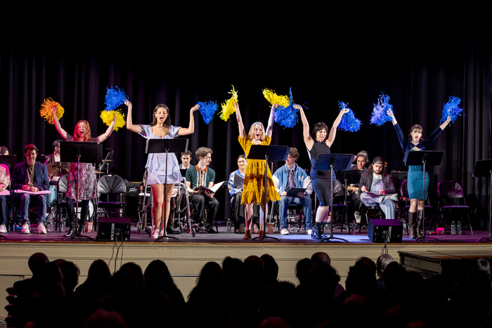 Photos: Go Inside the 13 Benefit Concert with Andrew Barth Feldman and More Image