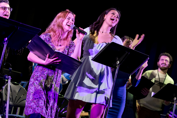 Photos: Go Inside the 13 Benefit Concert with Andrew Barth Feldman and More Image