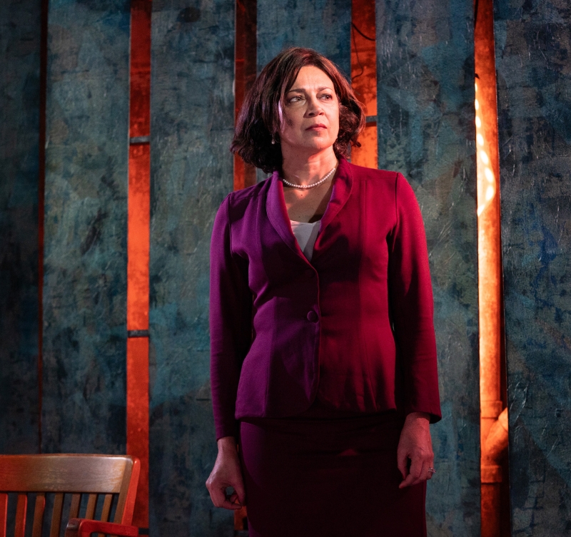 Review: FATHERLAND at The Fountain Theatre Image