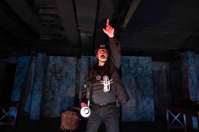 Review: FATHERLAND at The Fountain Theatre Image