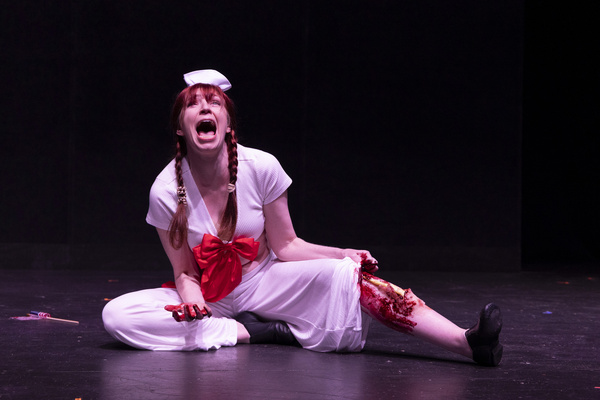Photos: First Look At The National Women's Theatre Festival's DANCE NATION Image
