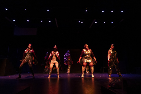 Photos: First Look At The National Women's Theatre Festival's DANCE NATION Image