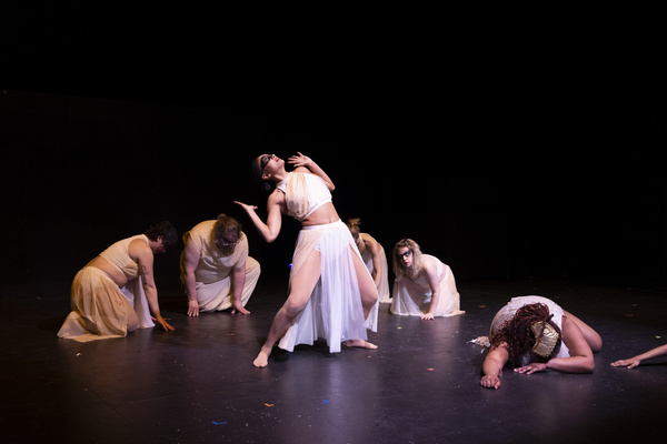 Photos: First Look At The National Women's Theatre Festival's DANCE NATION 