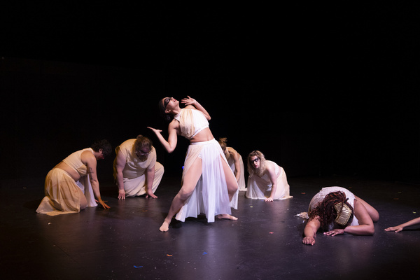 Photos: First Look At The National Women's Theatre Festival's DANCE NATION Image