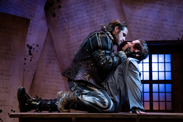 Photos: First Look At Marc Sinoway And David Stallings In BORN WITH TEETH Image