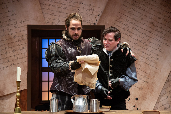 Photos: First Look At Marc Sinoway And David Stallings In BORN WITH TEETH Image