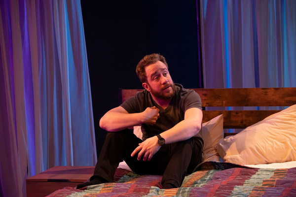 Photos: First Look At The World Premiere Of THE MAID & THE MESMERIZER Image
