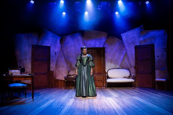 Photos: First Look At OR, At Santa Fe Playhouse Image