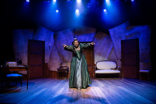 Photos: First Look At OR, At Santa Fe Playhouse Image