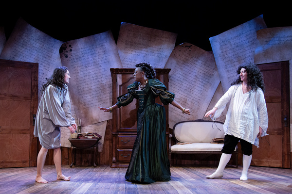 Photos: First Look At OR, At Santa Fe Playhouse Image