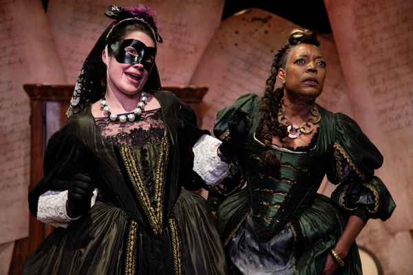 Photos: First Look At OR, At Santa Fe Playhouse Image