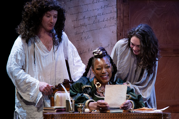 Photos: First Look At OR, At Santa Fe Playhouse Image
