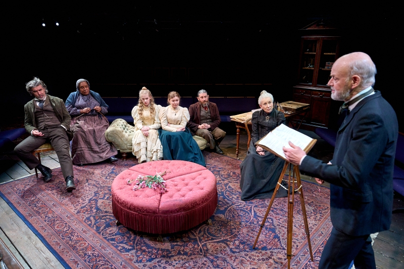 Review: UNCLE VANYA, Orange Tree Theatre Image