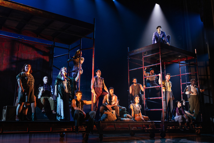 Photos: First Look at WATER FOR ELEPHANTS on Broadway Image