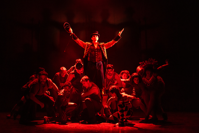 Photos: First Look at WATER FOR ELEPHANTS on Broadway Image