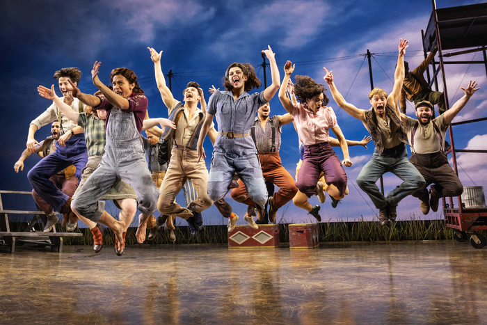Photos: First Look at WATER FOR ELEPHANTS on Broadway Image