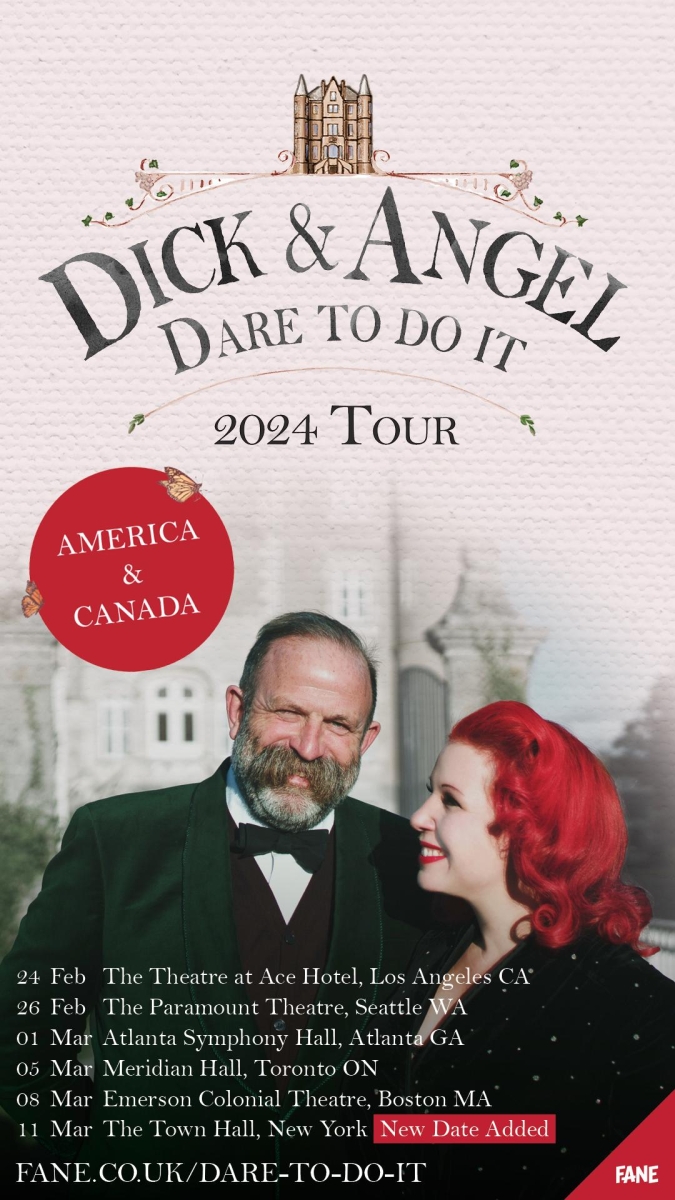 Chateau Chic Comes to the Big Apple Image