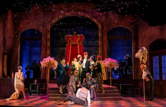 Photos: First Look at Ramin Karimloo & Isabel Leonard in Washington National Opera's SONGBIRD Image