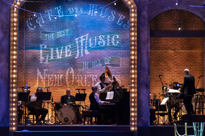 Photos: First Look at Ramin Karimloo & Isabel Leonard in Washington National Opera's SONGBIRD Image