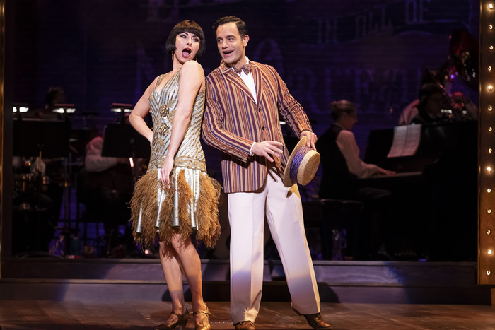 Photos: First Look at Ramin Karimloo & Isabel Leonard in Washington National Opera's SONGBIRD Image