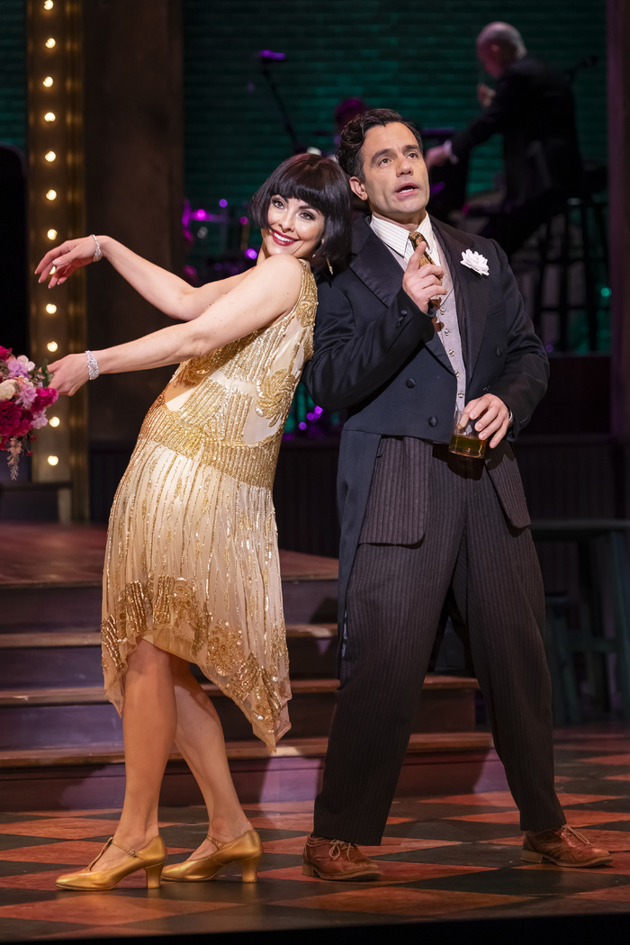 Photos: First Look at Ramin Karimloo & Isabel Leonard in Washington National Opera's SONGBIRD Image