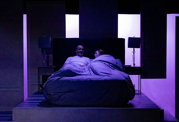 Photos: Get a First Look at SOMETHING CLEAN at Dobama Theatre Image