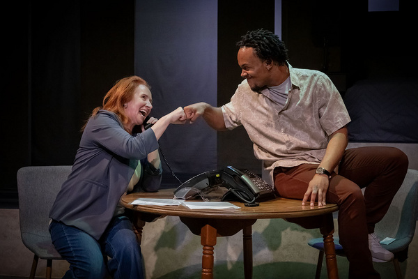 Photos: Get a First Look at SOMETHING CLEAN at Dobama Theatre Image