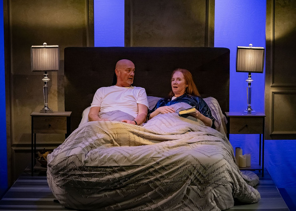 Photos: Get a First Look at SOMETHING CLEAN at Dobama Theatre Image