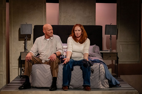 Photos: Get a First Look at SOMETHING CLEAN at Dobama Theatre Image