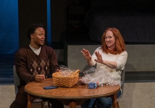 Photos: Get a First Look at SOMETHING CLEAN at Dobama Theatre 