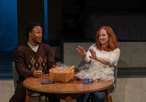 Photos: Get a First Look at SOMETHING CLEAN at Dobama Theatre Image